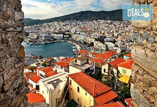 За 22 септември в Кавала! 2 нощувки със закуски в Hotel Nefeli 2*, транспорт и екскурзовод - Снимка 5