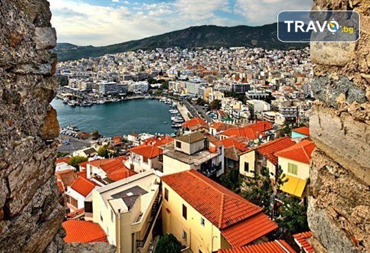 За 22 септември в Кавала! 2 нощувки със закуски в Hotel Nefeli 2*, транспорт и екскурзовод - Снимка 5