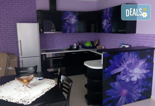 Специализиран 3D проект за дизайн на мебели + бонус: 15% отстъпка за изработка на мебелите от производител, от магазин за бутикови мебели Christo Design LTD - Снимка 4