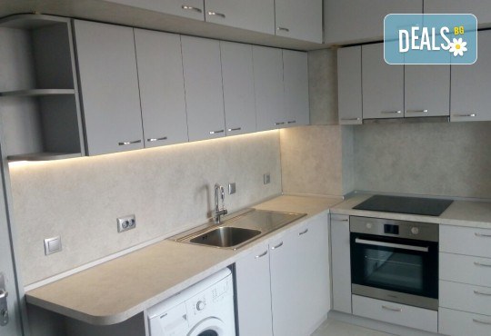 Специализиран 3D проект за дизайн на мебели + бонус: 15% отстъпка за изработка на мебелите от производител, от магазин за бутикови мебели Christo Design LTD - Снимка 12