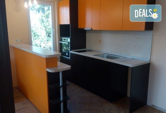 Специализиран 3D проект за дизайн на мебели + бонус: 15% отстъпка за изработка на мебелите от производител, от магазин за бутикови мебели Christo Design LTD - Снимка 13