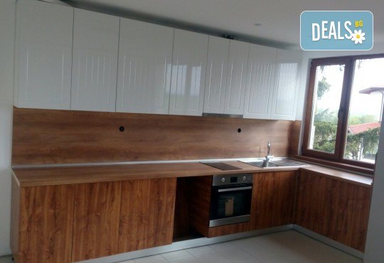 Специализиран 3D проект за дизайн на мебели + бонус: 15% отстъпка за изработка на мебелите от производител, от магазин за бутикови мебели Christo Design LTD - Снимка 14