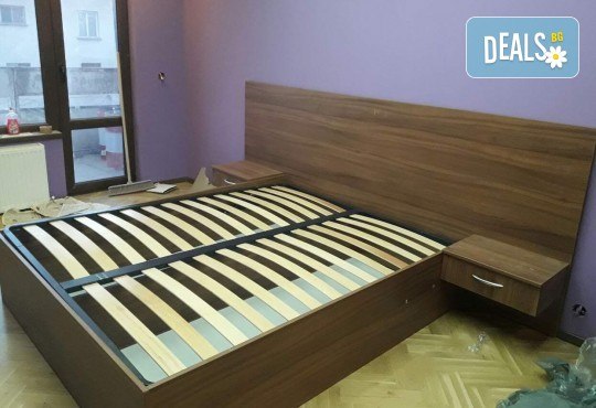 Специализиран 3D проект за дизайн на мебели + бонус: 15% отстъпка за изработка на мебелите от производител, от магазин за бутикови мебели Christo Design LTD - Снимка 15