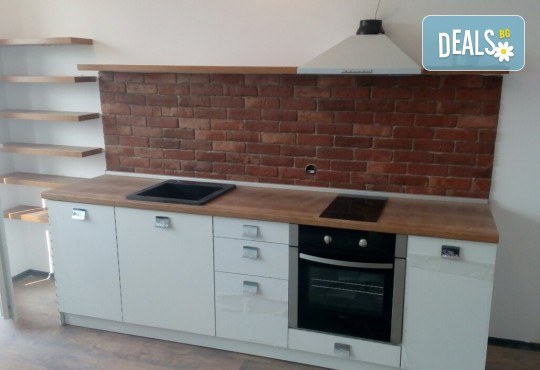 Специализиран 3D проект за дизайн на мебели + бонус: 15% отстъпка за изработка на мебелите от производител, от магазин за бутикови мебели Christo Design LTD - Снимка 5