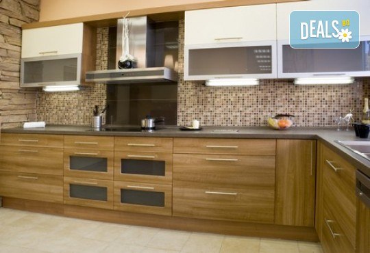 Специализиран 3D проект за дизайн на мебели + бонус: 15% отстъпка за изработка на мебелите от производител, от магазин за бутикови мебели Christo Design LTD - Снимка 7