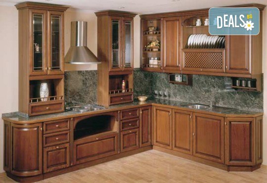 Специализиран 3D проект за дизайн на мебели + бонус: 15% отстъпка за изработка на мебелите от производител, от магазин за бутикови мебели Christo Design LTD - Снимка 6