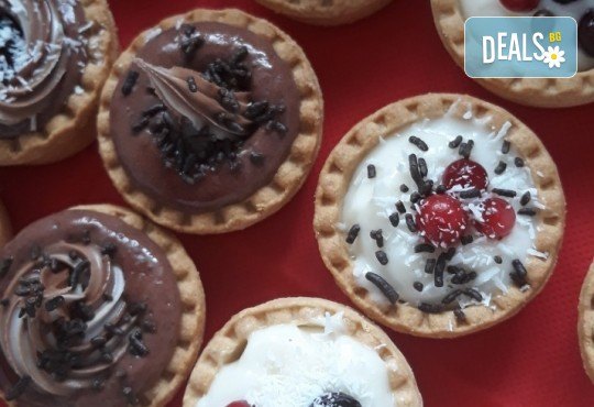 Изкусително предложение за Вашия повод! 36 тарталети с вкус по избор от My Style Event! - Снимка 2