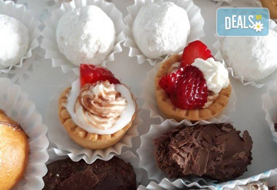 Изкусително предложение за Вашия повод! 36 тарталети с вкус по избор от My Style Event! - Снимка 4