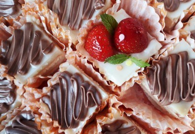 Вземете 30 мини тортички с изкусителен вкус по Ваш избор от My Style Event!