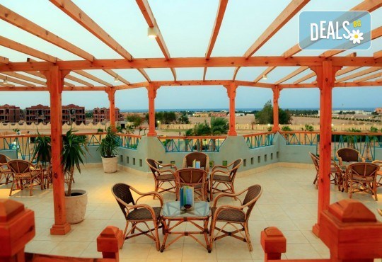 Почивка в Египет през есента с Караджъ Турс! 7 нощувки на база All inclusive в Lemon & Soul Garden Makadi 4*, Хургада, самолетен билет за директен чартърен полет и трансфери - Снимка 6