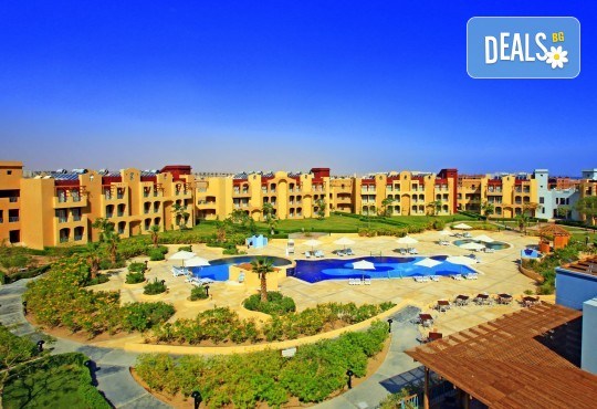 Почивка в Египет през есента с Караджъ Турс! 7 нощувки на база All inclusive в Lemon & Soul Garden Makadi 4*, Хургада, самолетен билет за директен чартърен полет и трансфери - Снимка 4