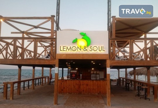 Почивка в Египет през есента с Караджъ Турс! 7 нощувки на база All inclusive в Lemon & Soul Garden Makadi 4*, Хургада, самолетен билет за директен чартърен полет и трансфери - Снимка 8
