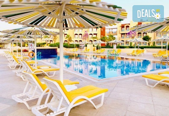 Почивка в Египет през есента с Караджъ Турс! 7 нощувки на база All inclusive в Lemon & Soul Garden Makadi 4*, Хургада, самолетен билет за директен чартърен полет и трансфери - Снимка 2