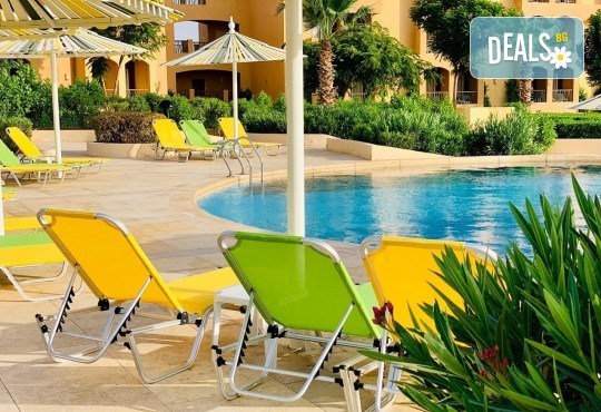 Почивка в Египет през есента с Караджъ Турс! 7 нощувки на база All inclusive в Lemon & Soul Garden Makadi 4*, Хургада, самолетен билет за директен чартърен полет и трансфери - Снимка 7