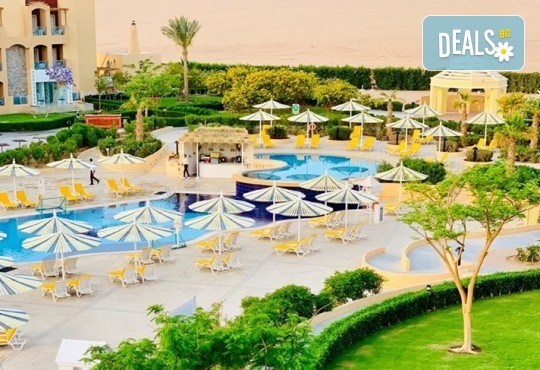 Почивка в Египет през есента с Караджъ Турс! 7 нощувки на база All inclusive в Lemon & Soul Garden Makadi 4*, Хургада, самолетен билет за директен чартърен полет и трансфери - Снимка 3