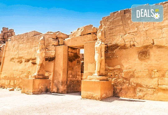 Почивка през септември и октомври в Шарм Ел Шейх, Египет, с Караджъ Турс! 7 нощувки на база All inclusive в Sharm Cliff Resort 4*, самолетен билет и багаж, трансфери - Снимка 9