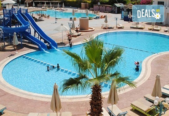 Почивка през септември и октомври в Шарм Ел Шейх, Египет, с Караджъ Турс! 7 нощувки на база All inclusive в Sharm Cliff Resort 4*, самолетен билет и багаж, трансфери - Снимка 2