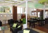 Мини почивка за Септемврийските празници в Пефкохори! 3 нощувки със закуски и вечери, транспорт и посещение на Солун - thumb 12