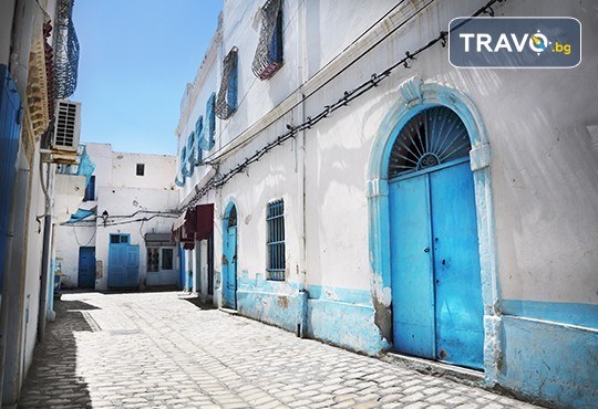 Самолетна почивка в Тунис през септември с Караджъ Турс! 7 нощувки на база All inclusive в Houda Yasmine Hammamet 4*, самолетен билет и багаж, трансфери - Снимка 11