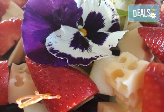 Свежо лятно предложение! 30 броя плодови шишчета в кутия от My Style Event! - Снимка 4