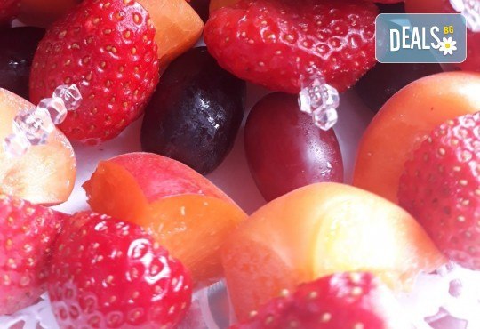 Свежо лятно предложение! 30 броя плодови шишчета в кутия от My Style Event! - Снимка 3