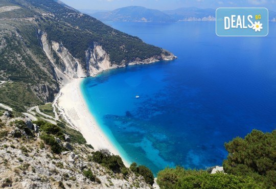 Мини почивка на Йонийското крайбрежие на Гърция! 3 нощувки със закуски и вечери в хотел 3* в Превеза, транспорт и възможност за целодневен круиз - Снимка 11