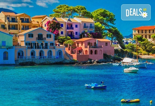 Мини почивка на Йонийското крайбрежие на Гърция! 3 нощувки със закуски и вечери в хотел 3* в Превеза, транспорт и възможност за целодневен круиз - Снимка 10