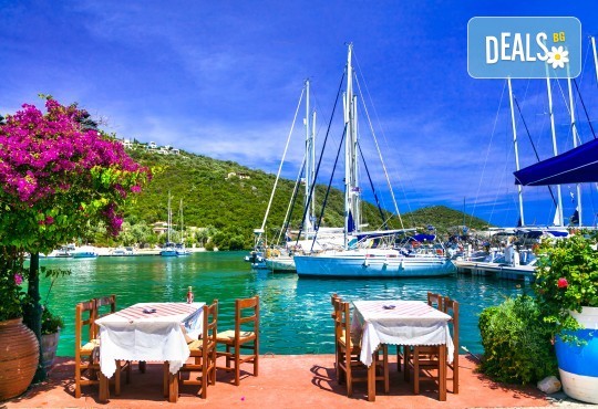 Мини почивка на Йонийското крайбрежие на Гърция! 3 нощувки със закуски и вечери в хотел 3* в Превеза, транспорт и възможност за целодневен круиз - Снимка 6