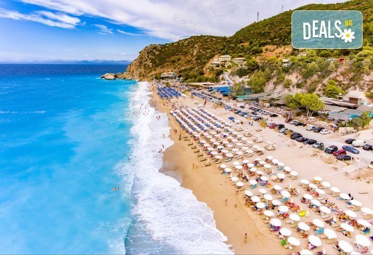 Мини почивка на Йонийското крайбрежие на Гърция! 3 нощувки със закуски и вечери в хотел 3* в Превеза, транспорт и възможност за целодневен круиз - Снимка 7