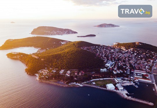 Екскурзия през септември до Истанбул! 2 нощувки със закуски, транспорт и бонус: посещение на Принцовите острови - Снимка 1