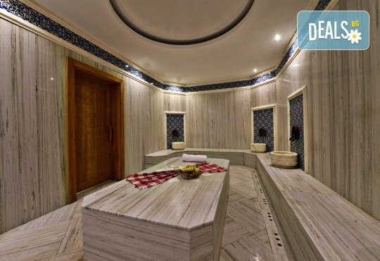 Петзвездна Нова година в Одрин, Турция! 2 нощувки с 2 закуски и 1 вечеря, Новогодишна Гала вечеря с програма в Hotel Margi 5*, възможност за транспорт! - Снимка 8