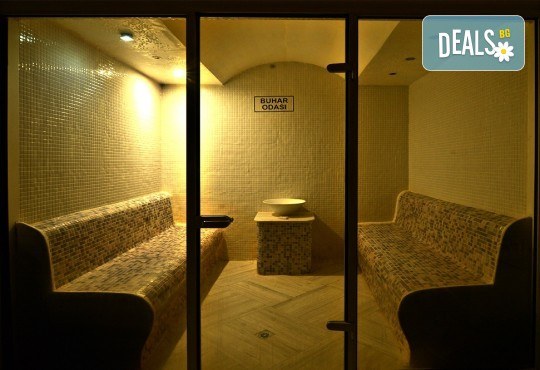 Петзвездна Нова година в Одрин, Турция! 2 нощувки с 2 закуски и 1 вечеря, Новогодишна Гала вечеря с програма в Hotel Margi 5*, възможност за транспорт! - Снимка 7