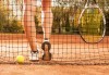 1 индивидуален урок по тенис на корт с професионален треньор Тина Манолова в Тенис клуб Acers, Варна! - thumb 1