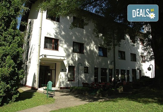 Нова година във Върнячка баня на супер цена! 2 нощувки със закуски в хотел Вила Панония, транспорт и водач от Еко Тур! - Снимка 3