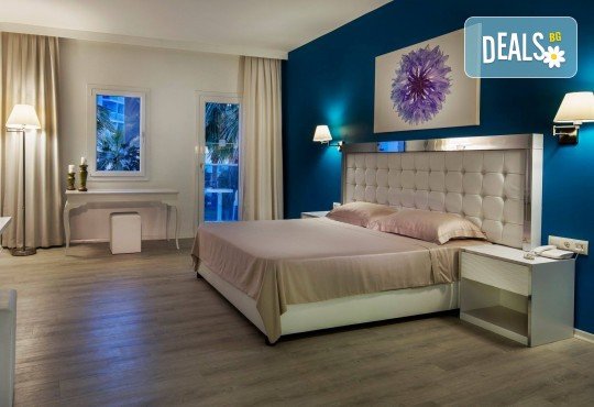 Почивка през октомври в Le Bleu Hotel & SPA 5*, Кушадасъ! 7 нощувки на база Ultra All Inclusive, възможност за транспорт - Снимка 4