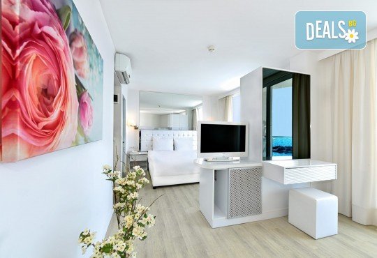 Почивка през октомври в Le Bleu Hotel & SPA 5*, Кушадасъ! 7 нощувки на база Ultra All Inclusive, възможност за транспорт - Снимка 6