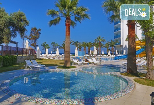 Почивка през октомври в Le Bleu Hotel & SPA 5*, Кушадасъ! 7 нощувки на база Ultra All Inclusive, възможност за транспорт - Снимка 8