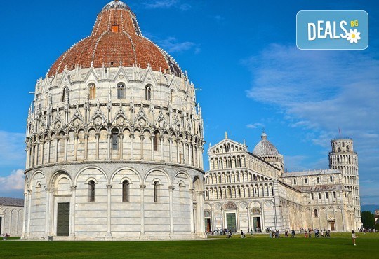 Bella Italia! Екскурзия през октомври до Рим, Флоренция и Венеция! 7 нощувки и закуски, транспорт, водач, турове във Венеция, Флоренция, Рим, Ватикана, Пиза и Болоня! - Снимка 11