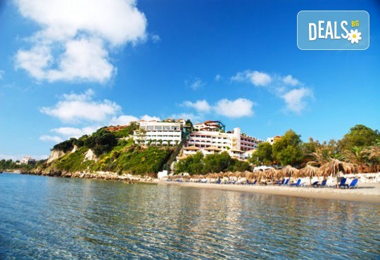 Почивка на о. Закинтос с ТА Солвекс! Самолетен билет, летищни такси, багаж, трансфер, 7 нощувки на база All inclusive в Palazzo Di Zante Hotel & Water Park 4* - Снимка 7