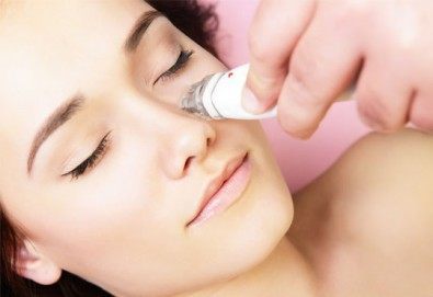 За сияен поглед! Хиалуронова терапия и LPG лифтмасаж за околоочен контур в 6 стъпки от Био бутик SimonE!