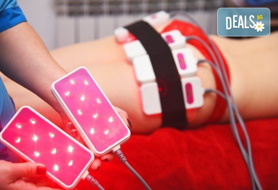 Липолазер на зона по избор за отслабване, намаляване на мазнините и извайване на тялото в NSB Beauty! - Снимка 4