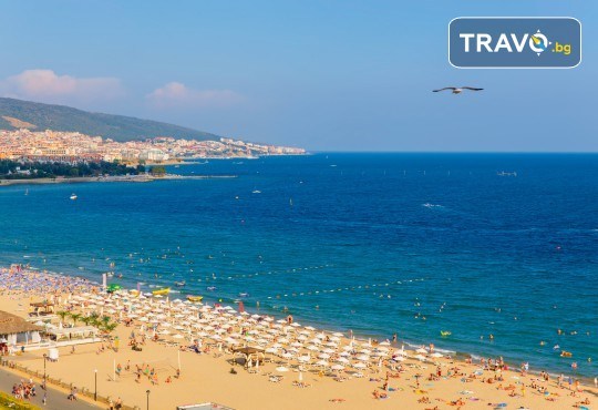 Почивка за 6 септември на Южното Черноморие! 2 нощувки със закуски и 1 вечеря в хотел Мистрал 2*, транспорт, вечеря в с. Бата и посещение на о. Св. Анастасия - Снимка 3