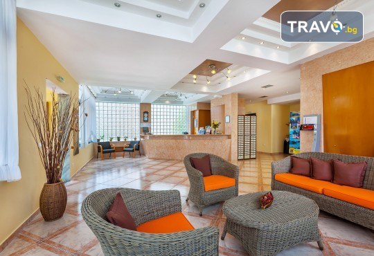 Морска почивка през септември в Atrium Hotel 4*, Пефкохори! 5 нощувки със закуски и вечери, транспорт - Снимка 7