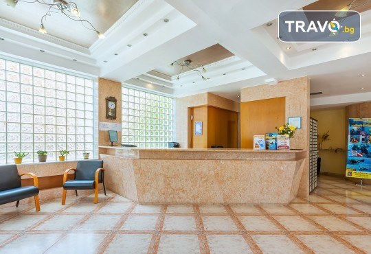 Морска почивка през септември в Atrium Hotel 4*, Пефкохори! 5 нощувки със закуски и вечери, транспорт - Снимка 6