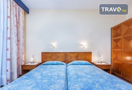 Морска почивка през септември в Atrium Hotel 4*, Пефкохори! 5 нощувки със закуски и вечери, транспорт - Снимка 5