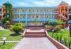Морска почивка през септември в Atrium Hotel 4*, Пефкохори! 5 нощувки със закуски и вечери, транспорт - thumb 1