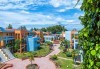 Морска почивка през септември в Atrium Hotel 4*, Пефкохори! 5 нощувки със закуски и вечери, транспорт - thumb 2