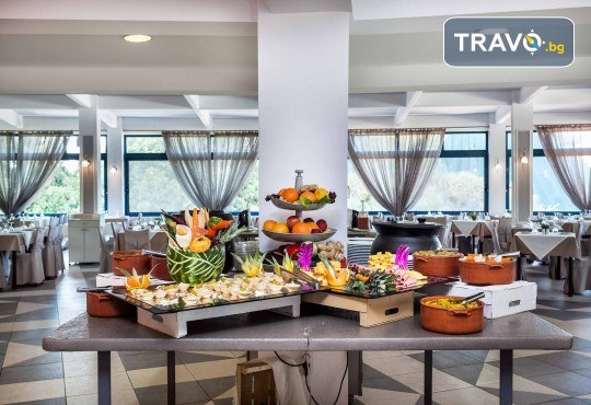 Морска почивка през септември в Atrium Hotel 4*, Пефкохори! 5 нощувки със закуски и вечери, транспорт - Снимка 8