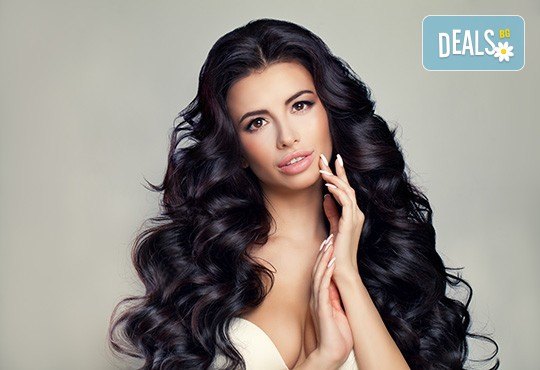 За силна и здрава коса! Мезотерапия за скалп и против косопад с Hyaluronica Mesococtails Vita Hair от сертифициран лекар за работа с продуктите на Hualuronica и Juvederm! - Снимка 3