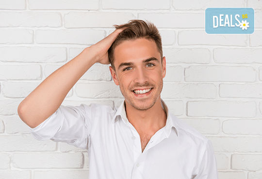 За силна и здрава коса! Мезотерапия за скалп и против косопад с Hyaluronica Mesococtails Vita Hair от сертифициран лекар за работа с продуктите на Hualuronica и Juvederm! - Снимка 2